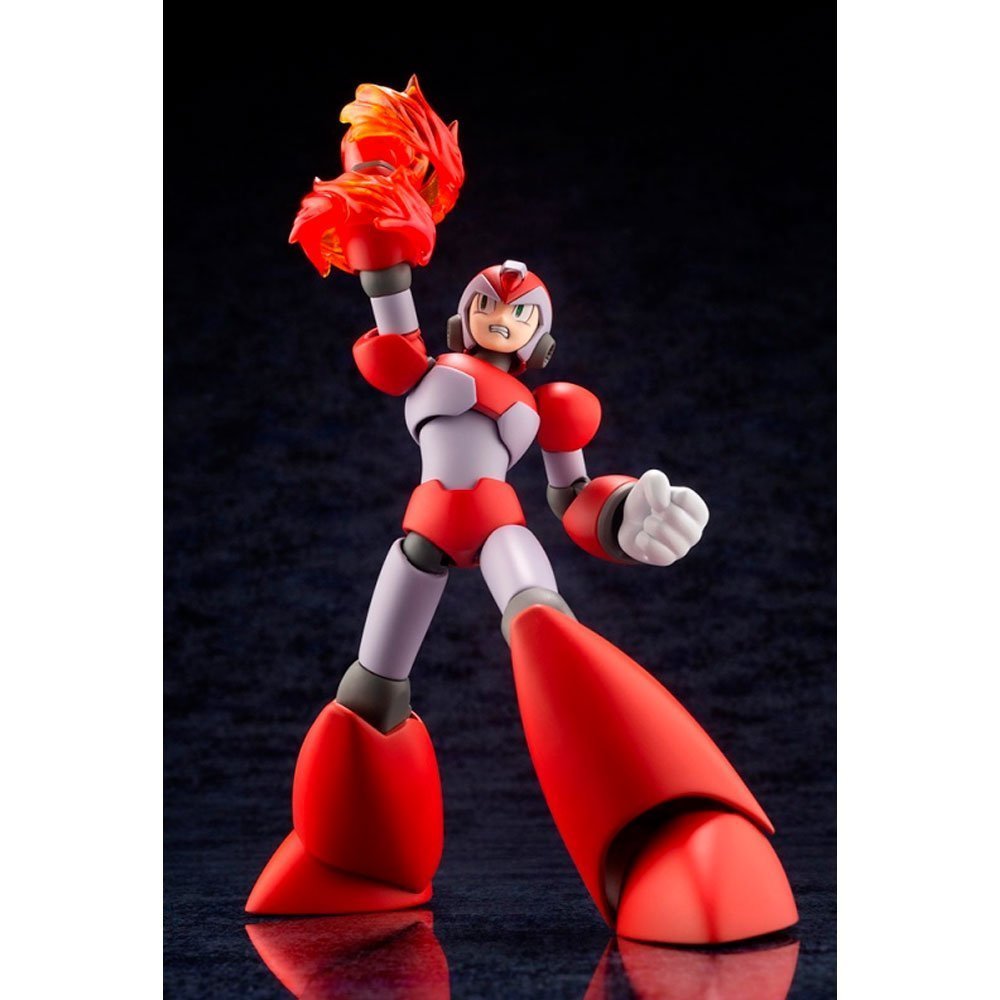 KOTOBUKIYA MEGA MAN X: RISING FIRE VER. 1/12 KOTOBUKIYA MEGA MAN X: RISING FIRE VER. 1/12